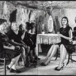 Dolce & Gabbana 2020 Print Ad - Fontana, Jessica Stam