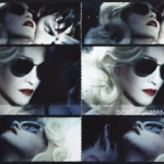 Dolce & Gabbana Eyewear 2010 Print Ad - Madonna