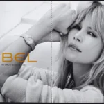 Ebel Watches 2004 Print Ad - Claudia Schiffer