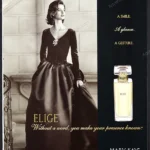 Elige Mary Kay Perfume 1998 Print Ad