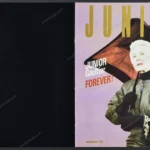 Gaultier Junior 1988 Print Ad