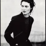 Giorgio Armani 1998 - Shalom Harlow, Paolo Roversi