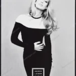 Herve Leger Paris 1994 Print Ad - Karen Mulder, Ellen von Unwerth