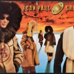 Jean Paul Gaultier Eyewear 1994 Print Ad - Jenny Shimizu