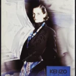 Kenzo 1988 Print Ad