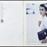 Loewe 1991 Print Ad - Yasmin Le Bon, Peter Lindbergh
