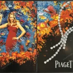 Piaget Jewelry & Watches 2005 7-Page Print Ad - Pierre et Guilles