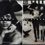 Sisley 1996 Print Ad