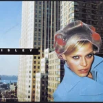 Sisley "Bloody Mary" 2000 Print Ad - Terry Richardson