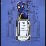 Eau du Soir Sisley Perfume 2003 Print Ad