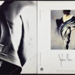 Sybilla 1988 Print Ad - Javier Vallhonrat