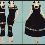 Sybilla 1991 Print Ad