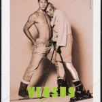 Versus Gianni Versace 1994 Print Ad