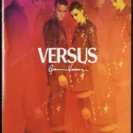 Versus Gianni Versace 1996 Print Ad - Trish Goff, Bruce Weber