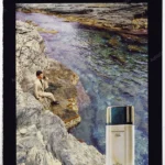 Balenciaga pour Homme Perfume 1991 Print Ad