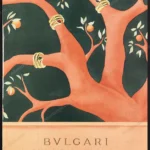 Bulgari Jewelry 1994 Print Ad
