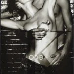 Calvin Klein One Perfume 2002 Print Ad