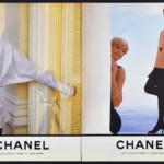 Chanel 1991 Print Ad - Linda Evangelista, Christy Turlington