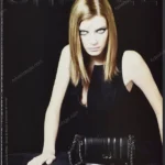 Chanel Le Sac 2002 Print Ad - Luca Gadjus