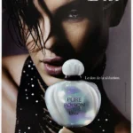 Pure Poison Dior Perfume 2005 Print Ad - Leticia Birkheuer
