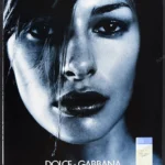 Dolce & Gabbana Light Blue Perfume 2001 Print Ad - Terry Richardson