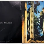 Elena Benarroch Furs 1988 Print Ad - Javier Vallhonrat