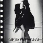 Emporio Armani 1997 Print Ad - Aldo Fallai