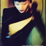 Giorgio Armani 2008 Print Ad - Du Juan, Mert & Marcus