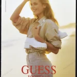 Guess Footwear 1994 Print Ad