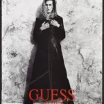 Guess Leather 1994 Print Ad