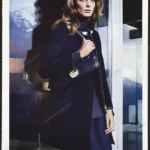 Hugo Boss FW 2011 Print Ad - Daria Werbowy, Mario Sorrenti