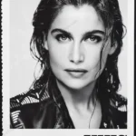 IKKS 2019 Print Ad - Laetitia Casta