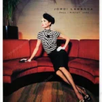 Jordi Labanda 2006 Print Ad