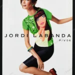 Jordi Labanda 2006 Print Ad