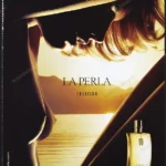 La Perla Creation Perfume 2002 Print Ad