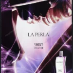 La Perla Shiny Creation Perfume 2003 Print Ad