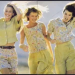 Pennyblack 1989 Print Ad - Claudia Schiffer, Yasmin Le Bon