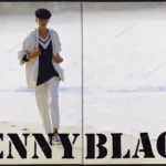 Pennyblack 1991 Print Ad