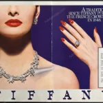 Tiffany & Co. Jewelry 1984 Print Ad