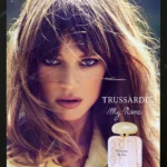 Trussardi My Name Perfume 2013 Print Ad - Gaia Trussardi