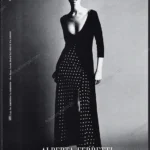Alberta Ferretti 1993 Print Ad - Patricia Hartmann, Steven Meisel