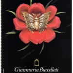 Gianmaria Buccellati Jewelry 1989 Print Ad
