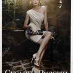 Cesare Paciotti Shoes 2011 Print Ad - Anna Jagodzinska