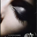 Chanel Illusion D'Ombre Cosmetics 2011 Print Ad