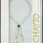 Chayto Jewelry 1987 Print Ad