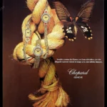 Chopard Watches 1979 Print Ad