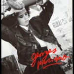 Guess Georges Marciano 1988 Print Ad - Carré Otis