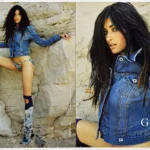 Guess Jeans 2001 Print Ad - Megan Ewin