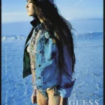 Guess by Marciano 2002 Print Ad - Megan Ewin