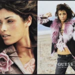 Guess by Marciano 2002 Print Ad - Megan Ewin